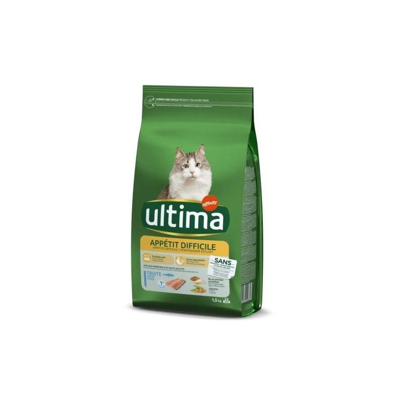 AFFINITY ULTIMA APPETITO DIFFICILE KG.1,5