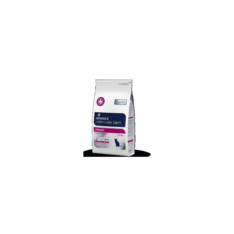 AFFINITY ADVANCE CAT URINARY KG.8