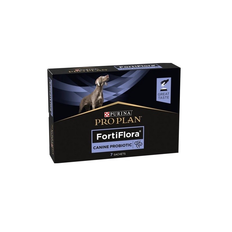PURINA FORTIFLORA CANE 7 X 1 gr.
