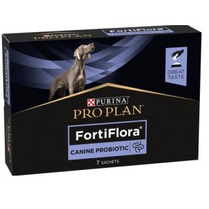 PURINA FORTIFLORA CANE 7 X 1 gr.
