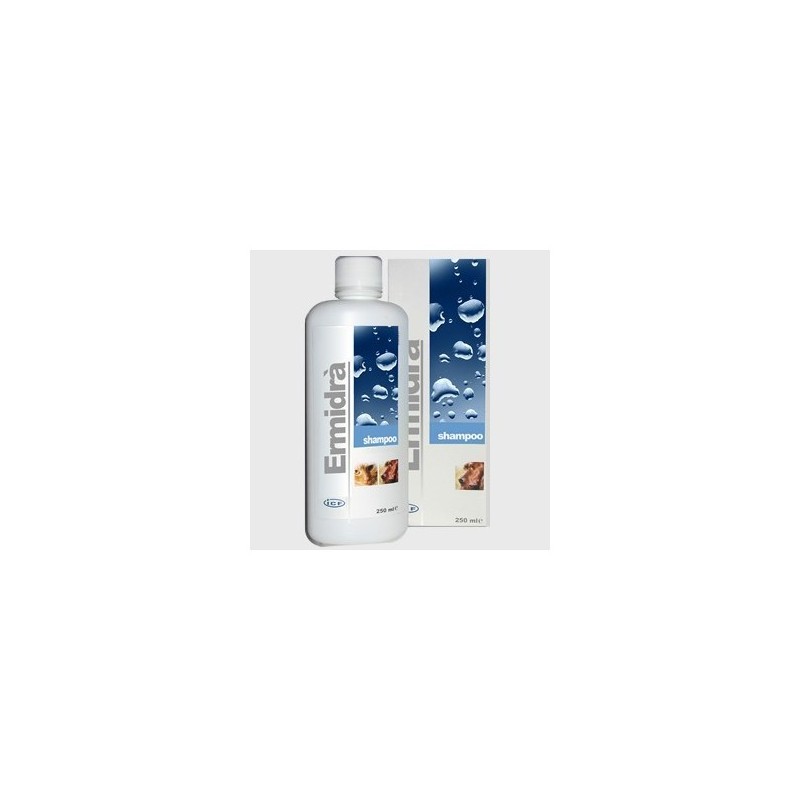 ERMIDRA' SHAMPOO 250 ML