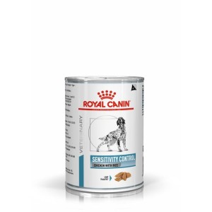 ROYAL CANIN SENSITIVITY CONTROL CHICKEN AND RICE 410GR