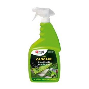 ZAPI ZANZARE INSETTICIDA PRONTO USO 1 LT