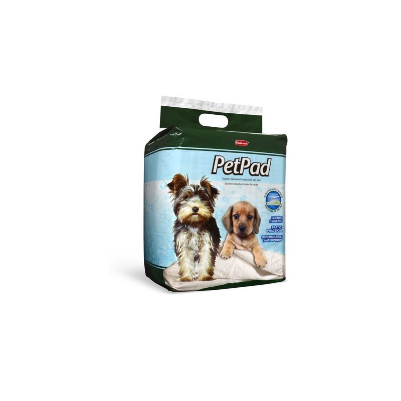 PADOVAN TAPPETINI ASSORBENTI 60 X 90 40 PEZZI 