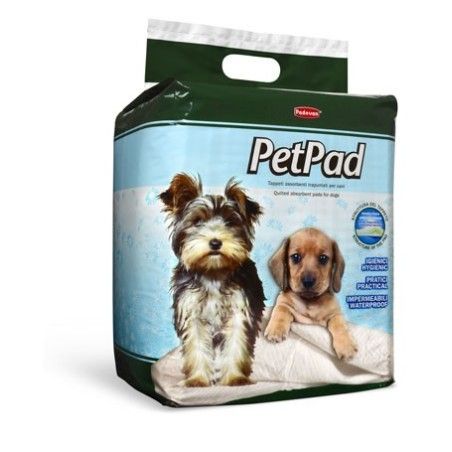 PADOVAN TAPPETINI ASSORBENTI 60 X 90 40 PEZZI 