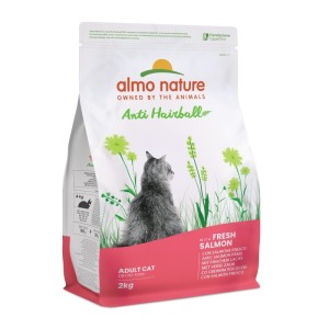 ALMO.NATURE CROCC.GATTO 2KG ANTI HAIRBALL PESCE PATATE
