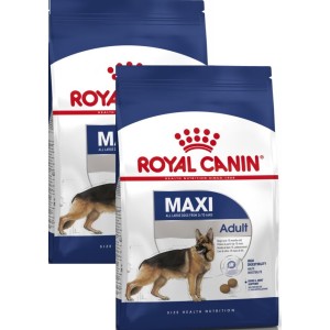 ROYAL CANIN MAXI ADULT 15KG  **acquisto minimo 2sacchi*prezzo riferito alla singola confezione*