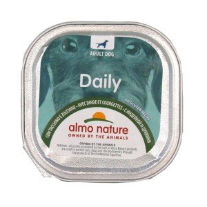 ALMO DAILY MENU GR.100 TACCHINO ZUCCHINE