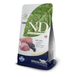 FARMINA N&D PRIME ADULT AGNELLO E MIRTILLO 1.5 kg