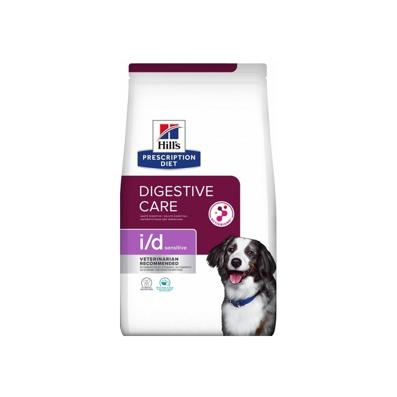 HILL'S I/D SENSITIVE CANE 12 KG....