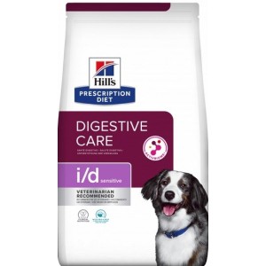 HILL'S I/D SENSITIVE CANE 12 KG....