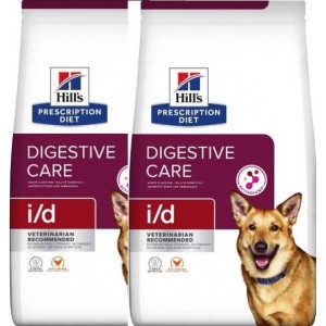 HILL'S I/D CANE SECCO KG.12**acquisto minimo 2 sacchi*prezzo riferito alla singola confezione*