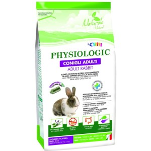 CLIFFI  PHYSIOLOGIC CONIGLI ADULTI GR. 800