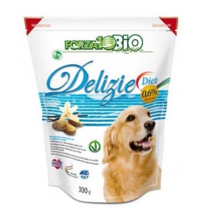 FORZA 10 SNACK BIO DIET GR.300