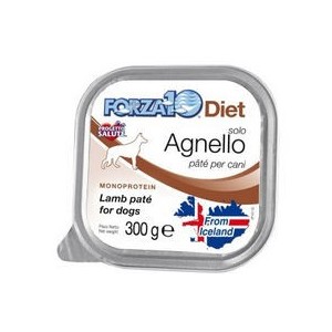 FORZA 10 CANE VASCHETTA GR.100 AGNELLO