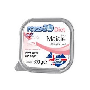 FORZA 10 CANE VASCHETTA GR.100 MAIALE