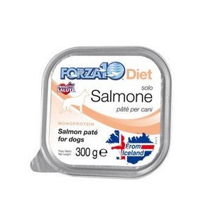 FORZA 10 CANE VASCHETTA GR.300 SALMONE