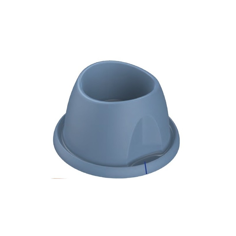 CIOTOLA PLASTICA KOKI SMALL 