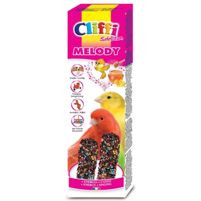CLIFFI STICKS CANARINI MELODY