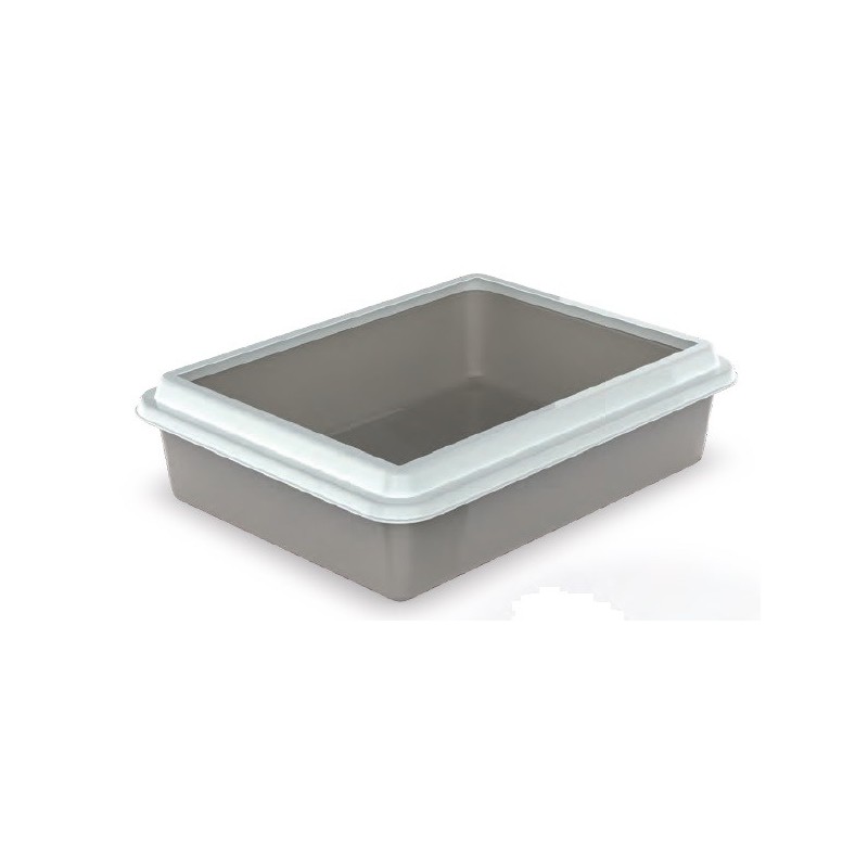 TOILETTE MEDIA CON CORNICE 