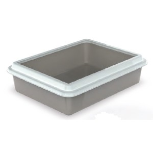 TOILETTE MEDIA CON CORNICE 