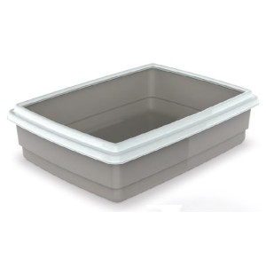 TOILETTE GRANDE CON CORNICE 