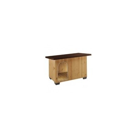 CUCCIA LEGNO BAITA 120 FERPLAST 
