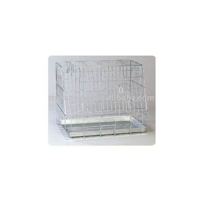 REX GABBIA TRASPORTO CON LATO OBLIQUO  CM.91X55X68 H