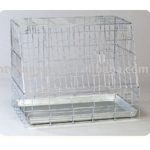 REX GABBIA TRASPORTO CON LATO OBLIQUO  CM.91X55X68 H