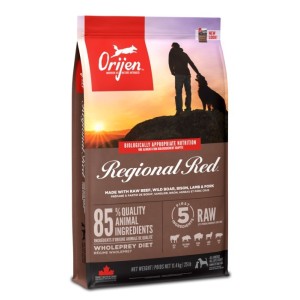 ORIJEN DOG REGIONAL RED KG.11.4