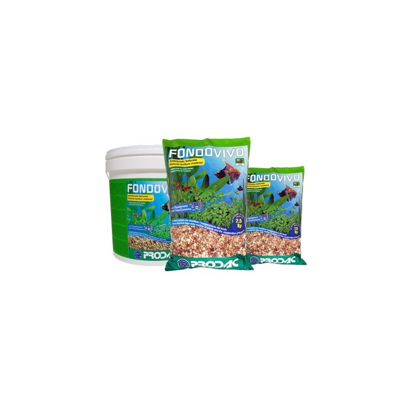 PRODAC FONDOVIVO KG.1,5