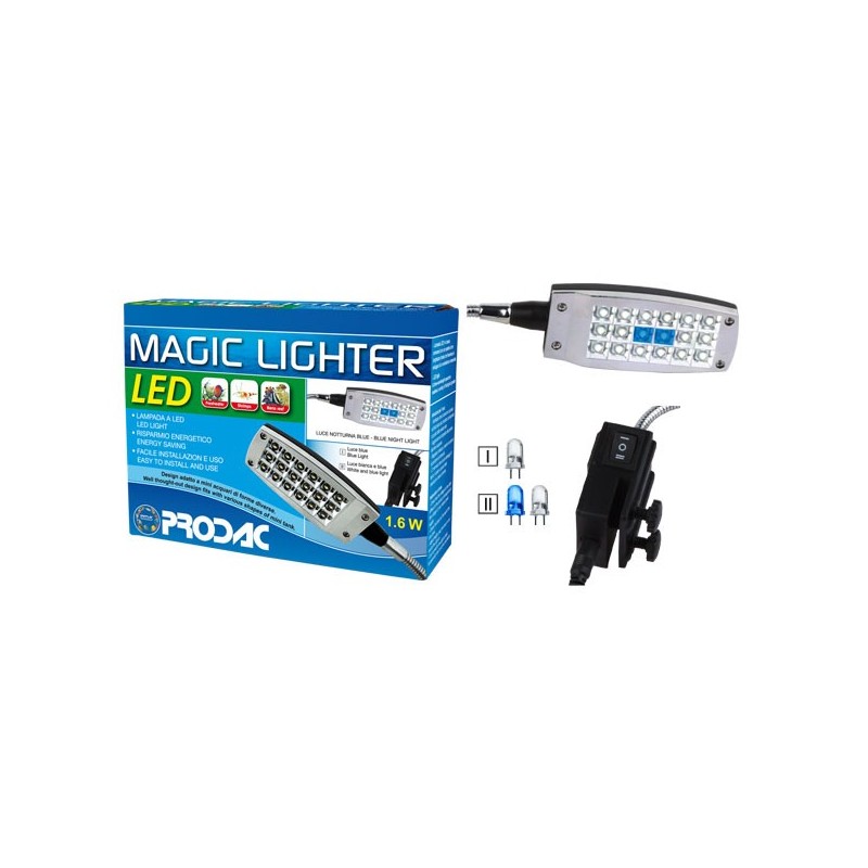 PRODAC MAGIC LIGHTER LED 