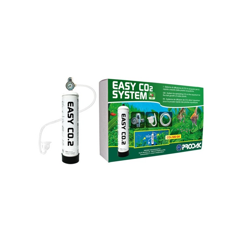 PRODAC EASY CO2 SYSTEM 
