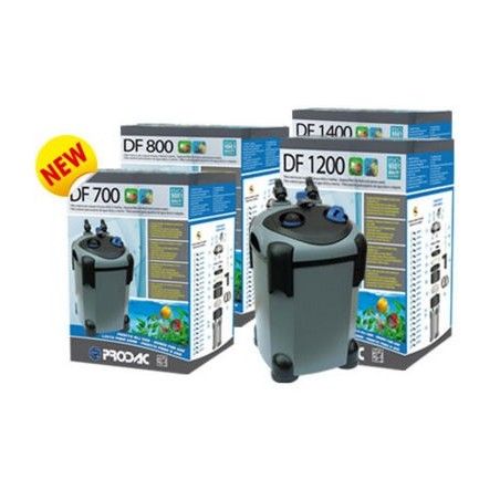 PRODAC FILTRO ESTERNO DF 800 CON LAMPADA UV