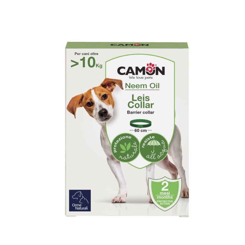 CAMON COLLARE BARRIERA LEIS COLLAR LARGE CM. 60