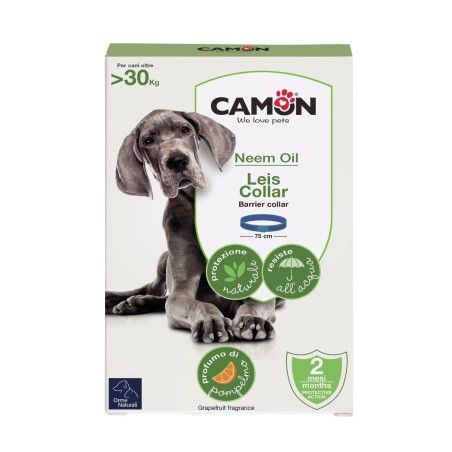 CAMON COLLARE BARRIERA LEIS COLLAR MAXI CM. 75