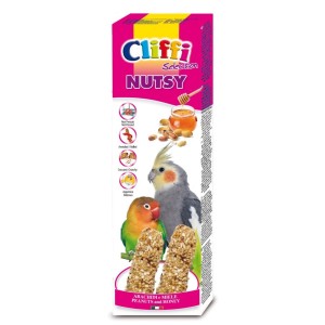 CLIFFI STICKS PARROCHETTI NUTSY