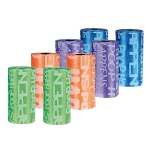 TRIXIE SACCHETTI IGENICI 8 ROTOLI 