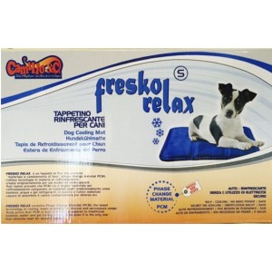 FRESKO RELAX TAPPETINO RINFRESCANTE "M" CM.50X65