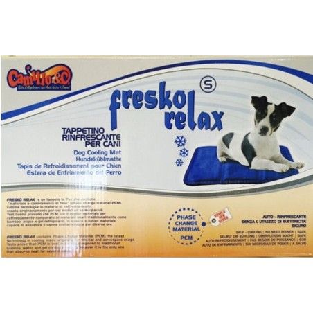 FRESKO RELAX TAPPETINO RINFRESCANTE "L" CM.50X90