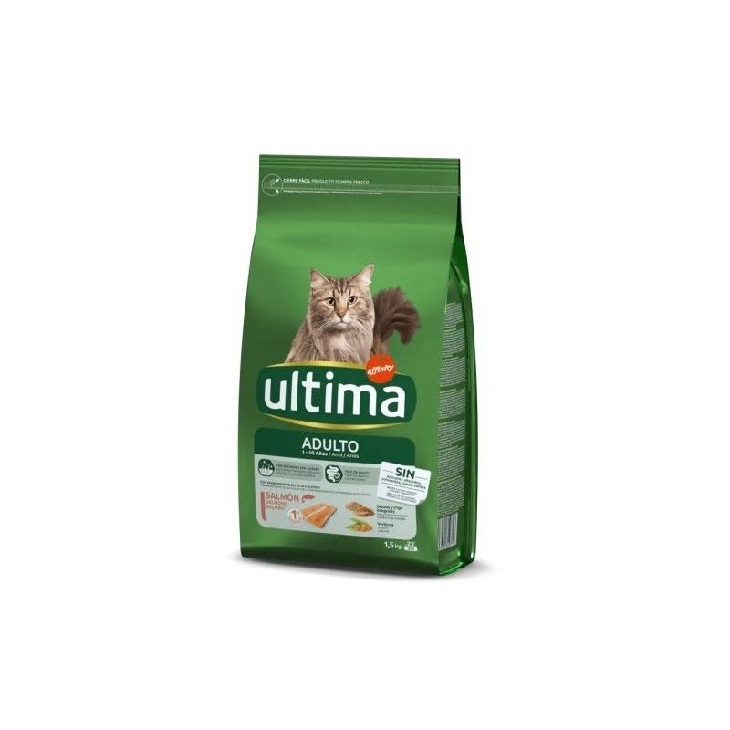 AFFINITY ULTIMA ADULTO SALMONE KG.1,5