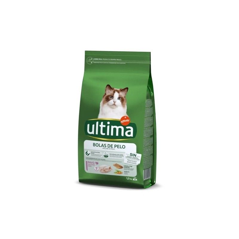 AFFINITY ULTIMA HAIRBALL KG.1,5