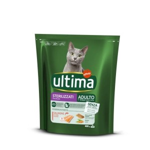 AFFINITY ULTIMA STERILIZZATO SALMONE GR.440