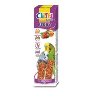 CLIFFI STICKS PAPPAGAL. BERRY