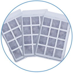 Filtri Di Ricambio Per Fontanella Acqua Gatti - Confezione Da 8 Pezzi Con Resina E Carboni Attivi - Foto 4