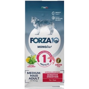 FORZA 10 MONODIET MEDIUM MAXI SENSITIVE DIGESTION KG 1,5