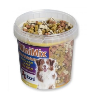 ANTOS MINI MIX OSSICINI RIPIENI GR.500 