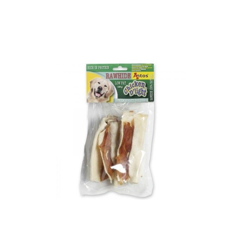 ANTOS CHICKEN D'LIGHT RAWHIDE GR.100