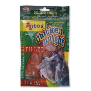 ANTOS FILETTI DI POLLO GR.100