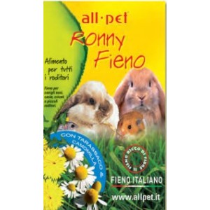 RONNY FIENO CON TARASSACO E CAMOMILLA GR.500